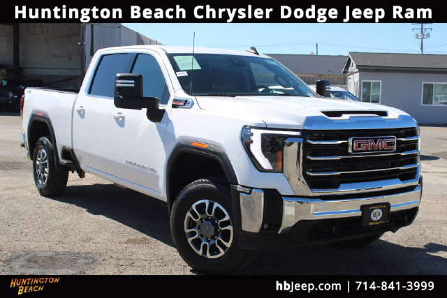  GMC Sierra 2500HD