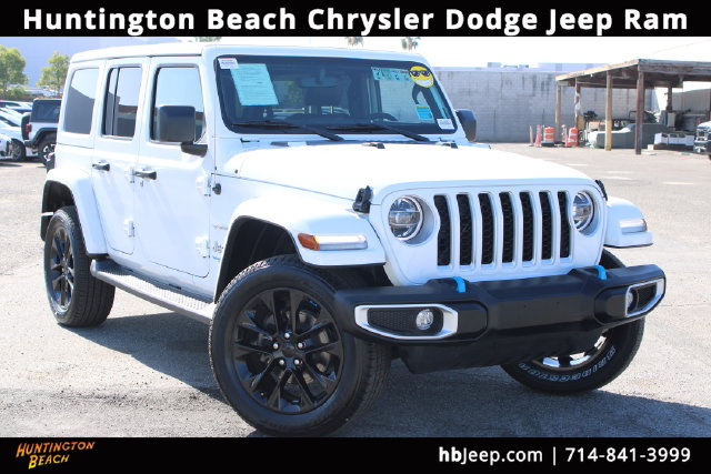 2022 Jeep Wrangler Unlimited