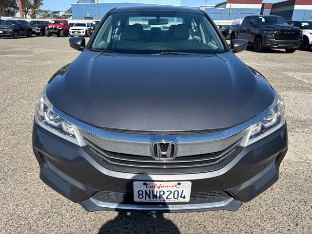 Used 2017 Honda Accord LX with VIN 1HGCR2F30HA308017 for sale in Huntington Beach, CA