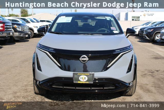 Used 2025 Nissan ARIYA Engage with VIN JN8AF0BE0SM462084 for sale in Huntington Beach, CA
