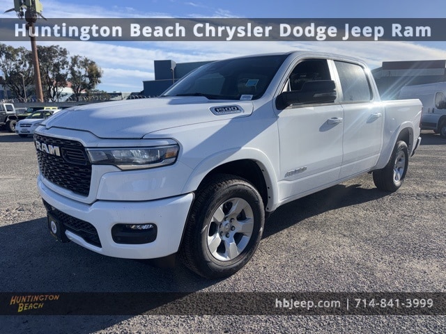 2026 RAM 1500 Big Horn's photo