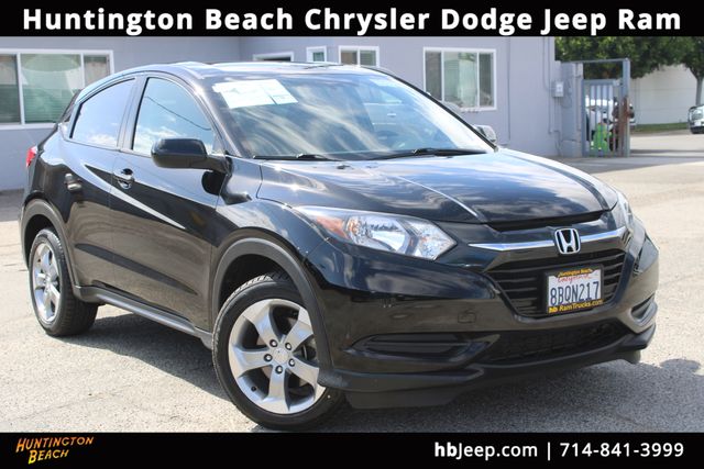2018 Honda HR-V LX CVT's photo