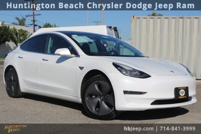 2020 Tesla Model 3 Base's photo