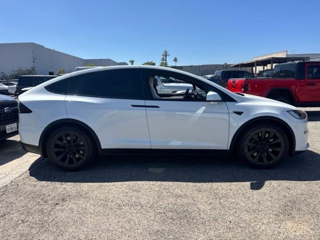 Used 2024 Tesla Model X Base SUV