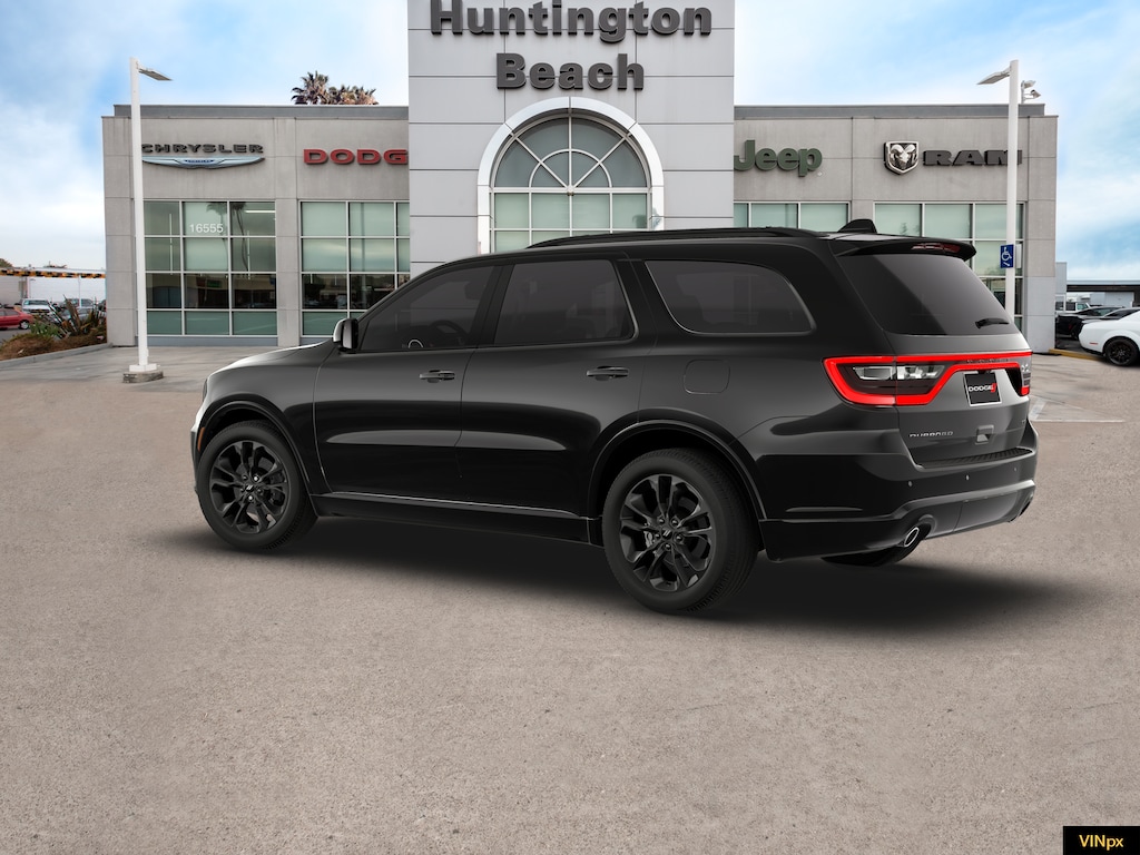 New 2026 Dodge Durango GT 4x2 SUV