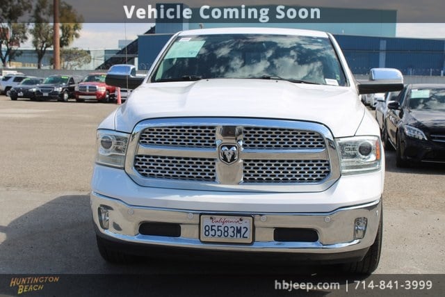 2018 Ram 1500 Laramie photo 2