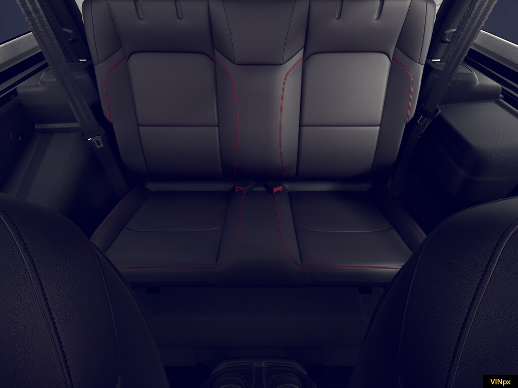 New 2026 Jeep Wrangler Rubicon