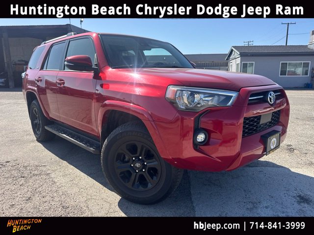 2024 Toyota 4Runner SR5 Premium