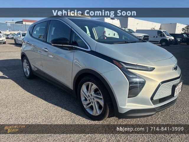 2022 Chevrolet Bolt EV 1LT photo 3