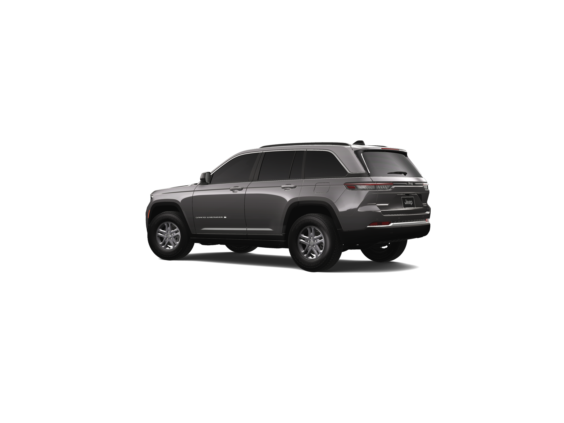 2025 Jeep Grand Cherokee Laredo photo 4