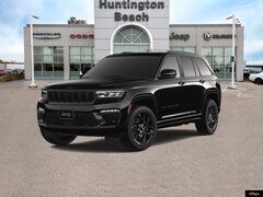 2025 Jeep Grand Cherokee Summit Reserve 4x4 SUV