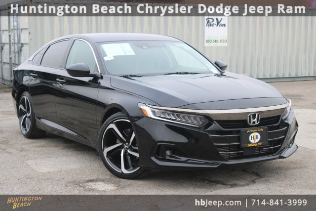 2022 Honda Accord Sport SE's photo