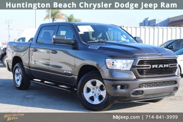 2019 RAM Ram 1500 Pickup Big Horn/Lone Star's photo