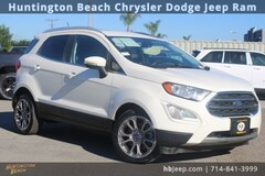 2020 Ford EcoSport Titanium SUV