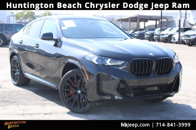 2024 BMW X6