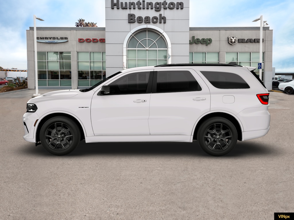 New 2026 Dodge Durango GT Plus Hemi V8 AWD SUV