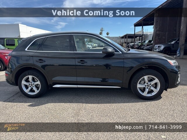 2022 Audi Q5 40 Premium photo 3