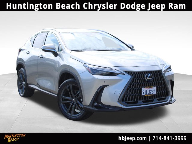 2024 Lexus NX PHEV