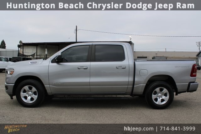 2020 Ram 1500 Big Horn Lone Star photo 3