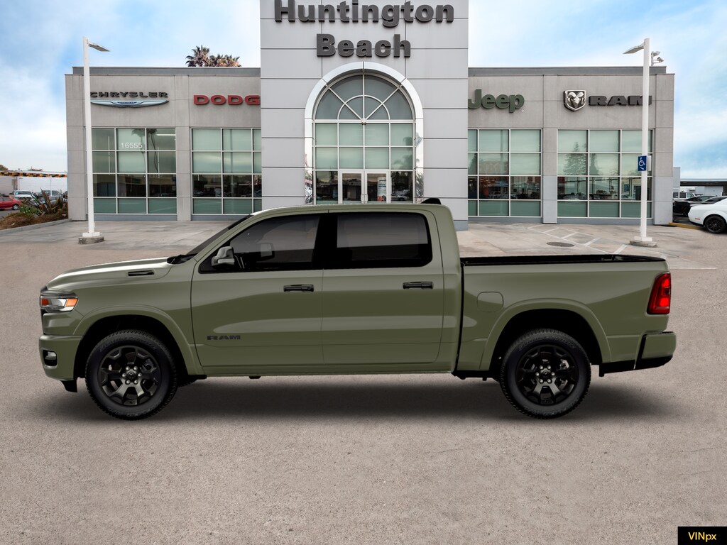 New 2026 Ram 1500 Big Horn/Lone Star Pickup