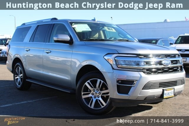 2024 Ford Expedition Limited's photo