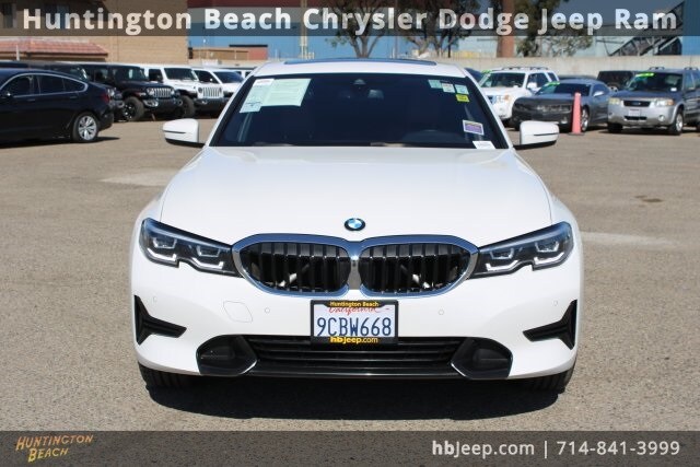 2022 Bmw 330i xDrive photo 2