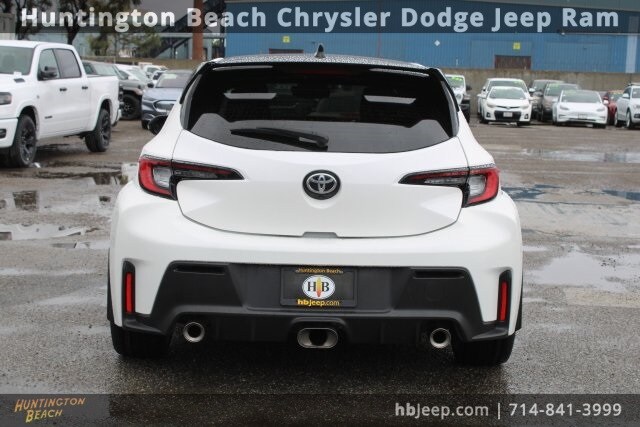 2023 Toyota Corolla GR Core photo 4