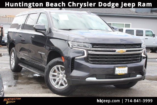2023 Chevrolet Suburban