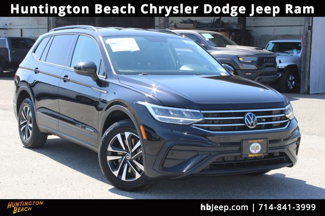 2022 Volkswagen Tiguan S