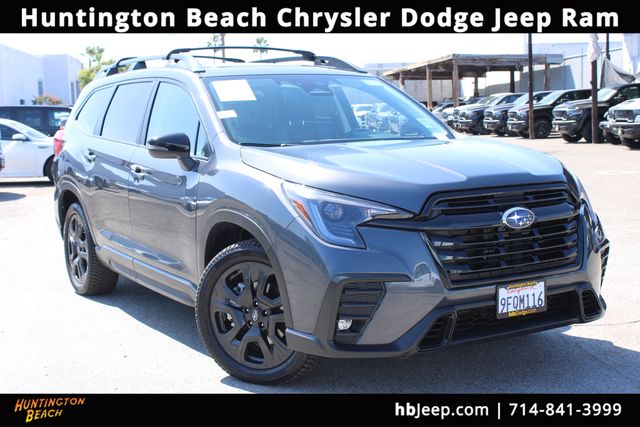 2023 Subaru Ascent