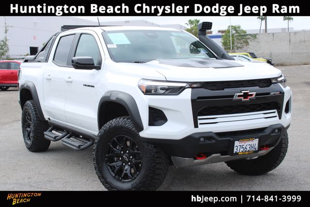 2025 Chevrolet Colorado