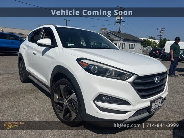 2018 Hyundai Tucson Plus Eco Sport Value Base Ultimate photo 2