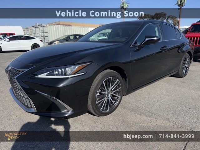 2023 Lexus ES 350's photo