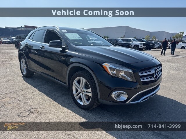 2020 Mercedes Benz GLA 250 photo 3