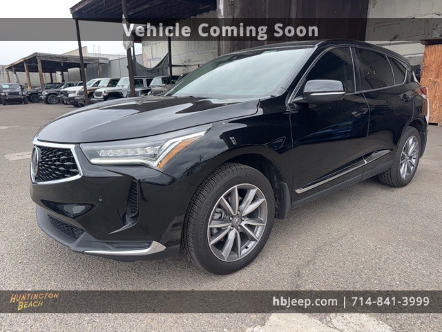 2022 Acura RDX Technology Package's photo