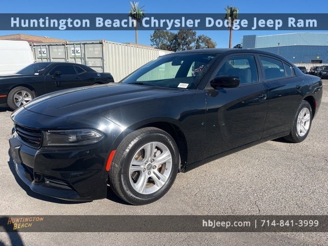 2022 Dodge Charger SXT's photo