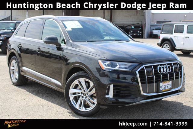 2022 Audi Q7 55 Premium Plus quattro Tiptronic's photo