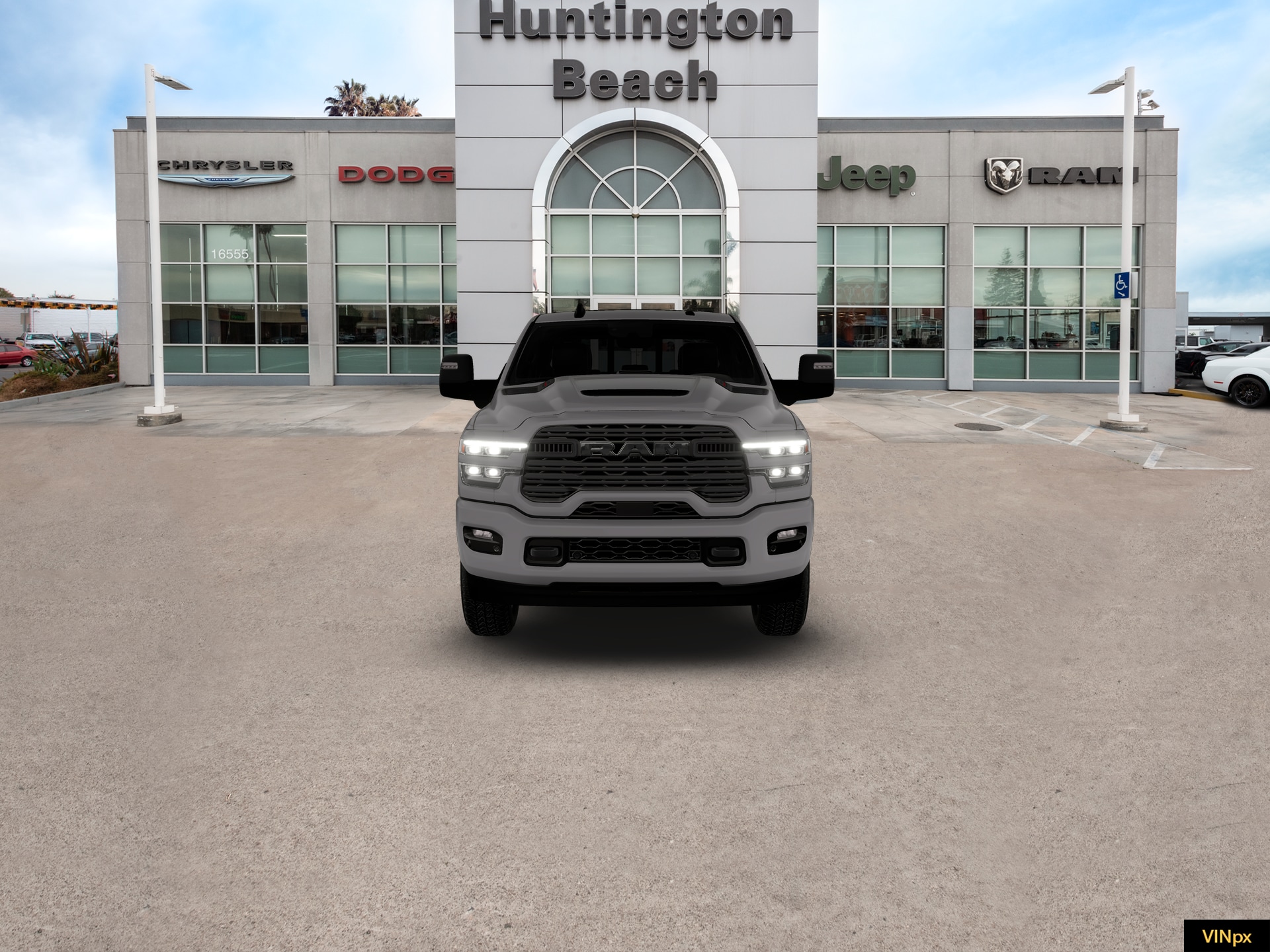 2026 RAM Ram 2500 Pickup
