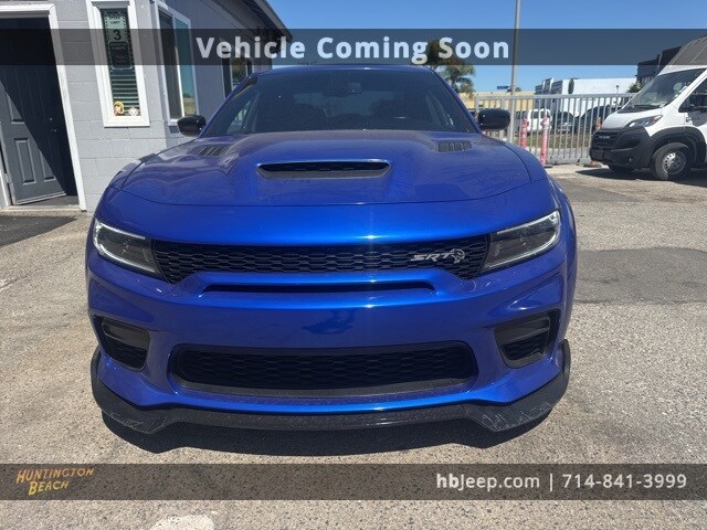 2023 Dodge Charger SRT8 Hellcat Widebody photo 2