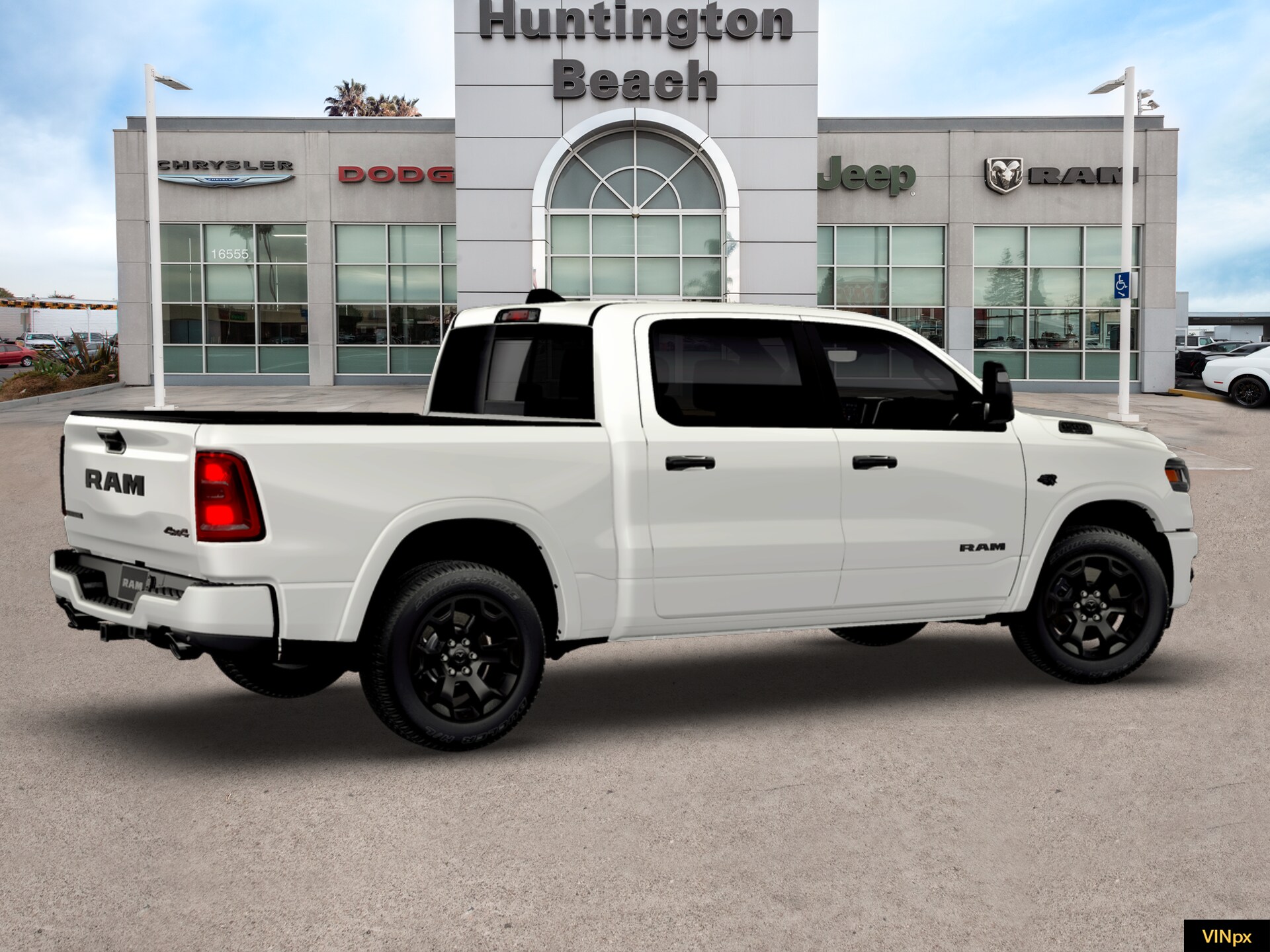 2026 Ram 1500 Big Horn Lone Star photo 3