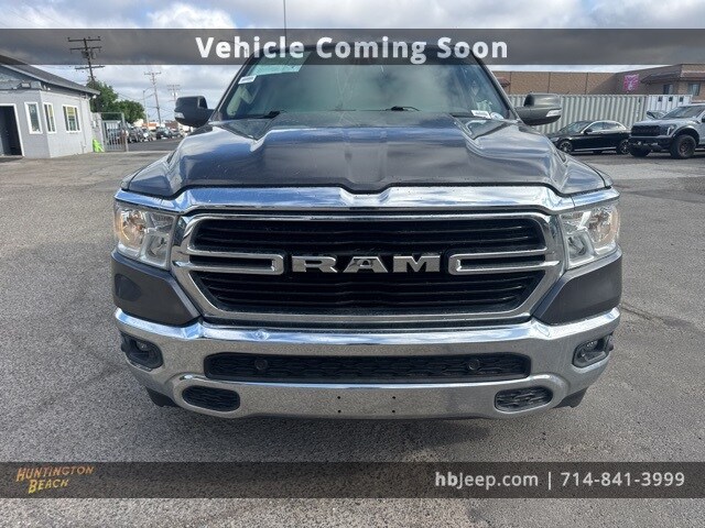 2019 Ram 1500 Big Horn Lone Star photo 2