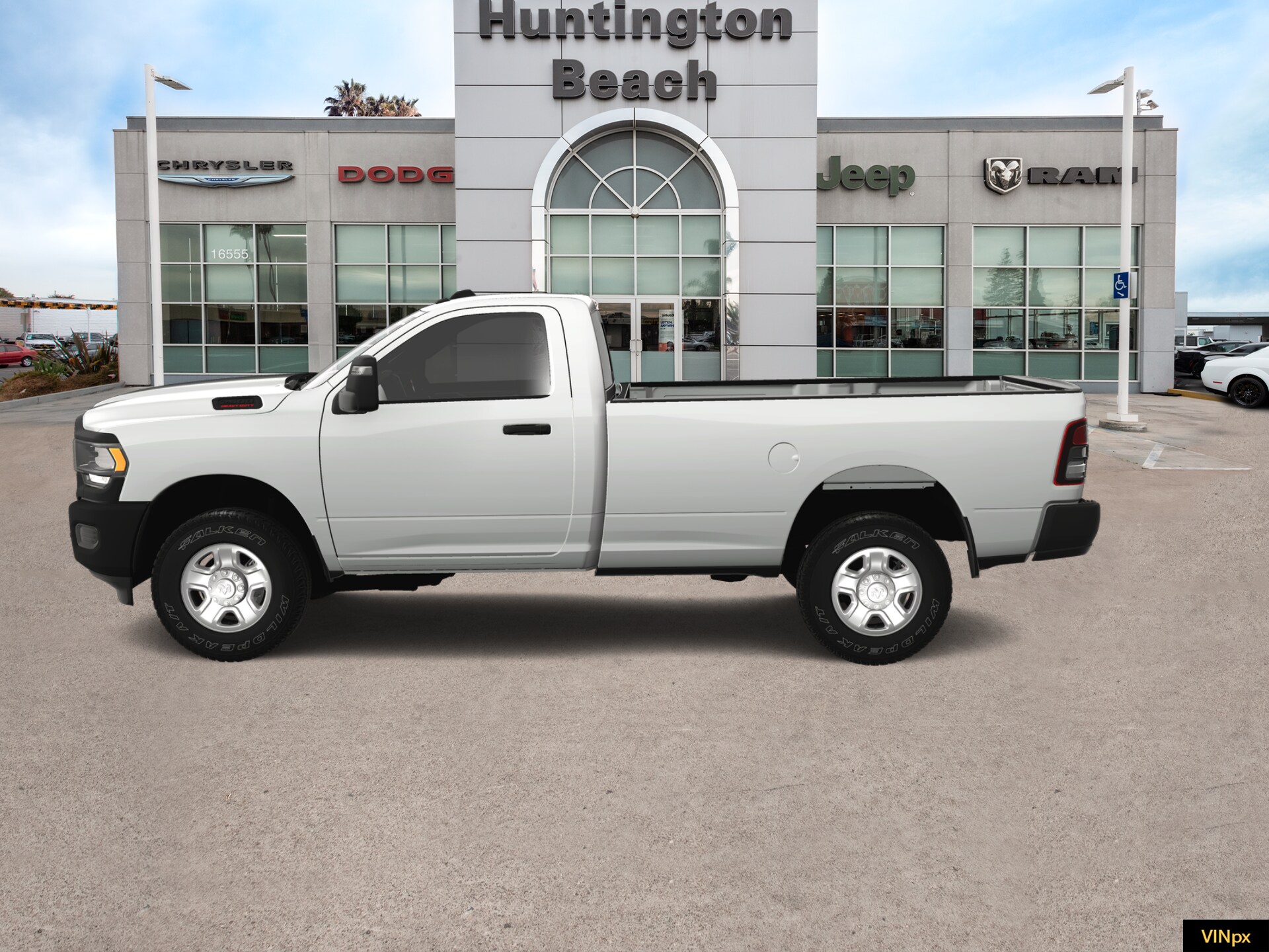 2023 Ram 2500 Tradesman photo 3