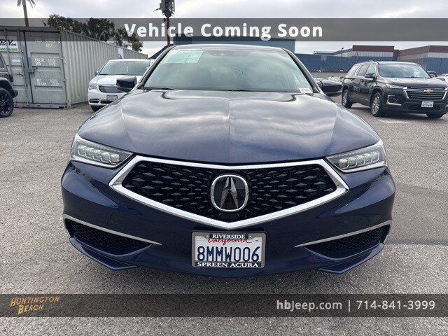 2020 Acura TLX 2.4L Technology photo 2
