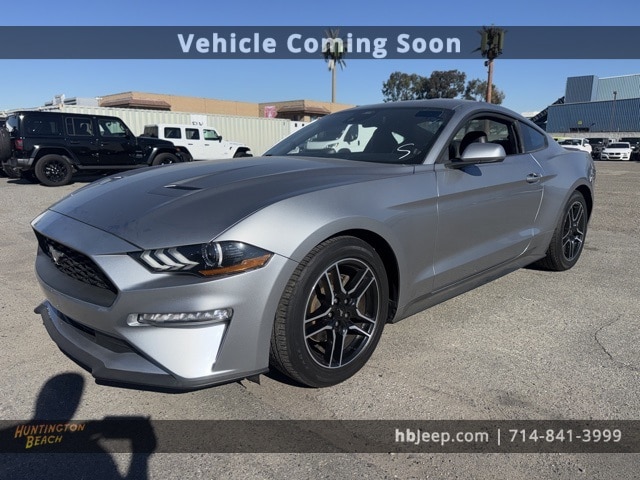 2023 Ford Mustang EcoBoost Premium's photo