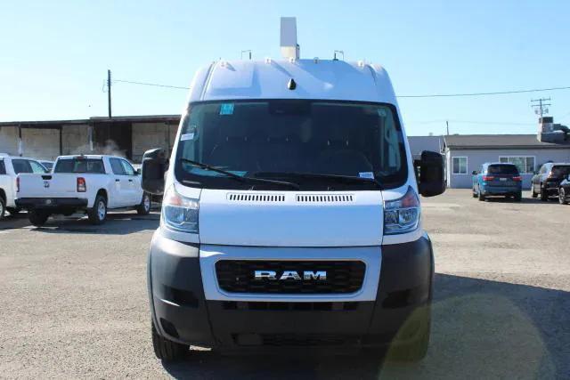 2022 Ram ProMaster 3500 photo 2