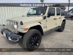 2022 Jeep Wrangler SUV