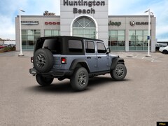 2026 Jeep Wrangler Sport S 4x4 SUV