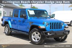 2021 Jeep Gladiator Sport Truck