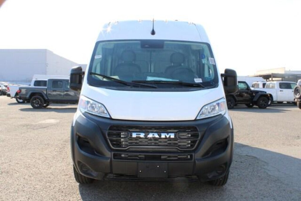 New 2025 Ram ProMaster 2500 High Roof FWD Cargo Van