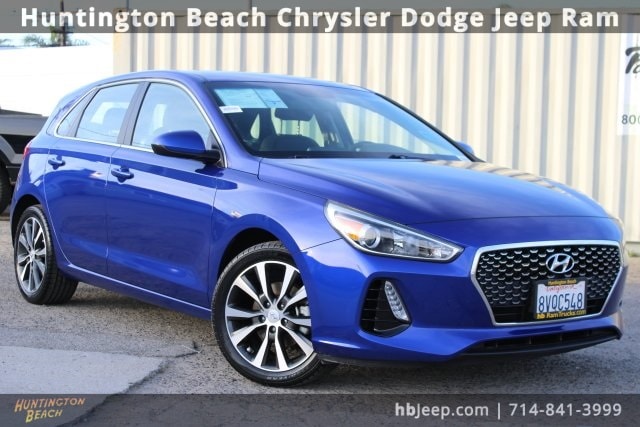 2020 Hyundai Elantra GT GT